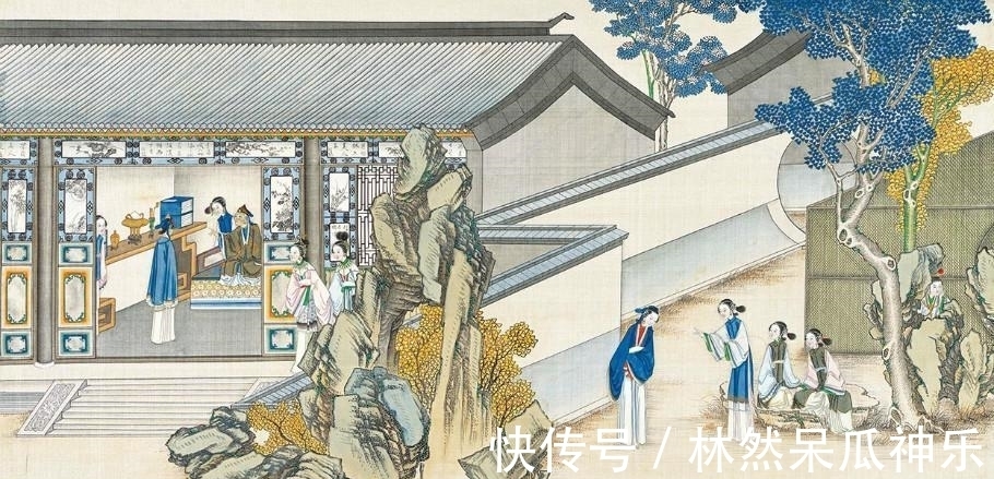 黛玉|抄检大观园为什么没抄林黛玉的房间? 不是不能而是不敢