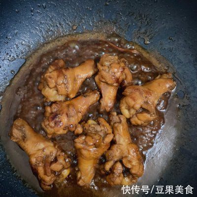 susie|懒人必备这道蜜汁照烧小鸡腿,简单几步,十分钟就上桌