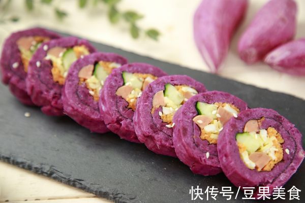 不加一粒米！饱腹又低脂，颜值还特别高