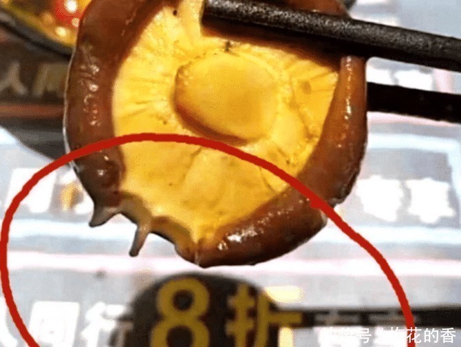 蘑菇|男大学生医院“洗牙”,吃火锅时立马后悔了,室友看到蘑菇笑喷了