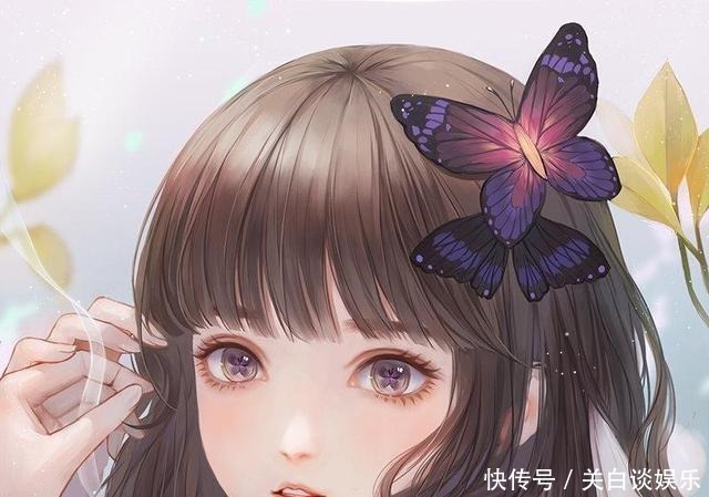 还有一些好看的古董头像,比如华美娟,似水流年