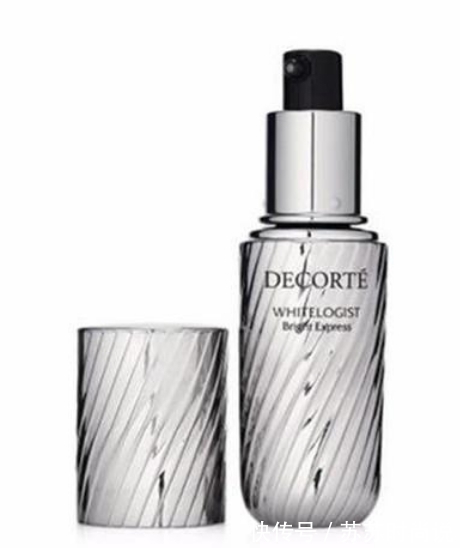 角鲨烷|30岁皮肤暗沉且毛孔粗大,试试这些美白精华,用一次就爱上