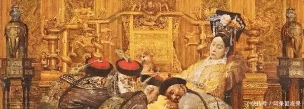 袜子|看了慈禧穿的袜子,上厕所用的纸,难怪大清毁在她手上!