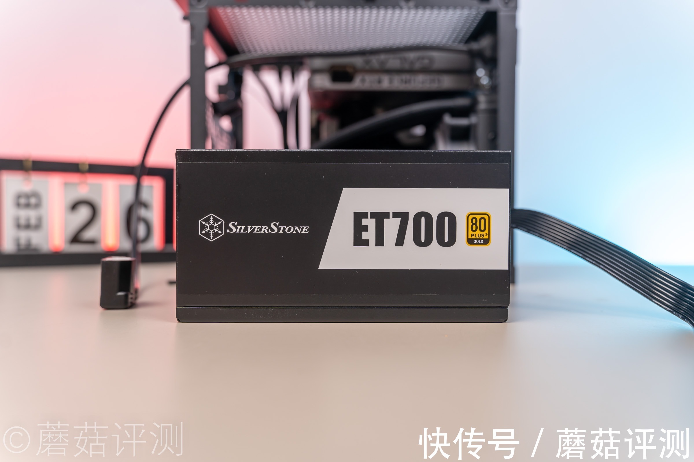 水冷|升级ATX电源和120水冷、银欣（SilverStone）SG16珍宝16真能装