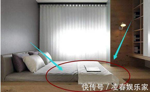 实用|双人床早就淘汰,让工人砌个''它''代替,实用又省地方,满满幸福