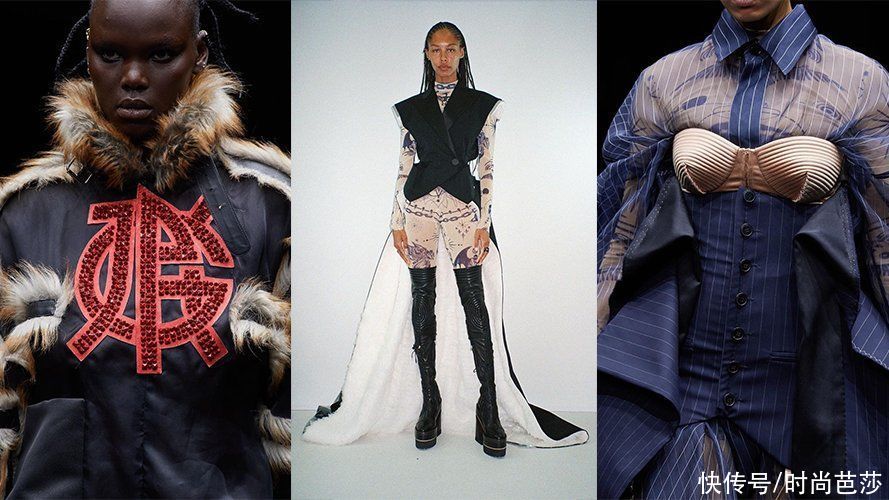 jeremy|时尚芭莎90秒｜It's Haute Couture