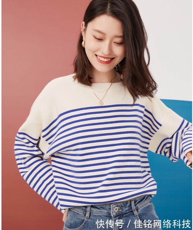 celine 1件针织衫=100套穿搭!这才是秋冬的正确打开方式!