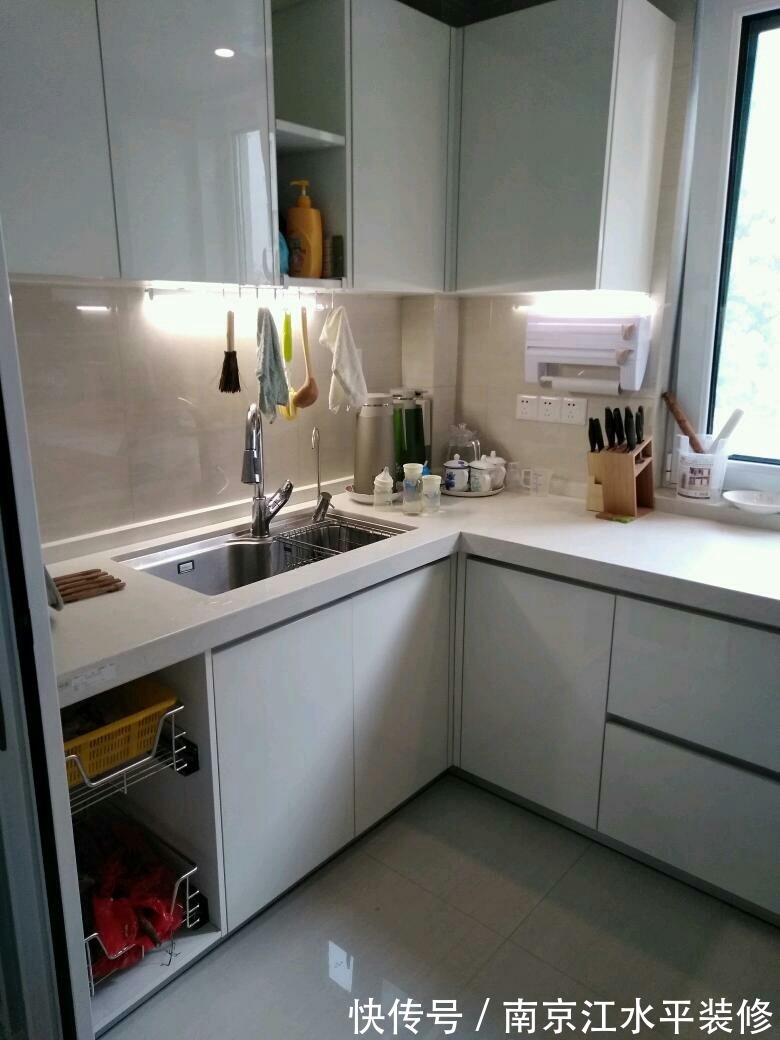 橱柜|南京新房装修,巧妙利用空间,实用的生活设计,能让家更舒服