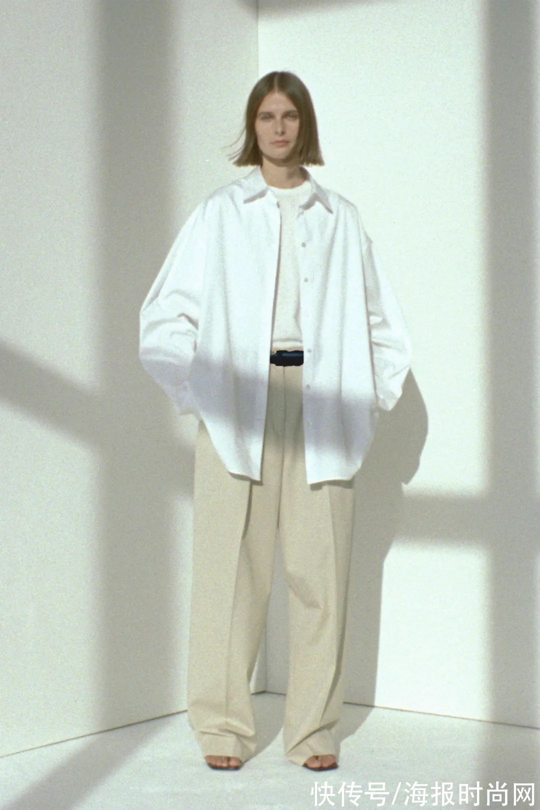 strom|写过100次，穿过1000次，最喜欢的早秋单品还是衬衫