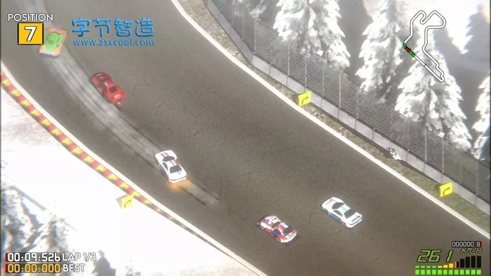 Switch游戏《超级沃顿 GP》NSP+1.0.2升补 下载-劳模下载