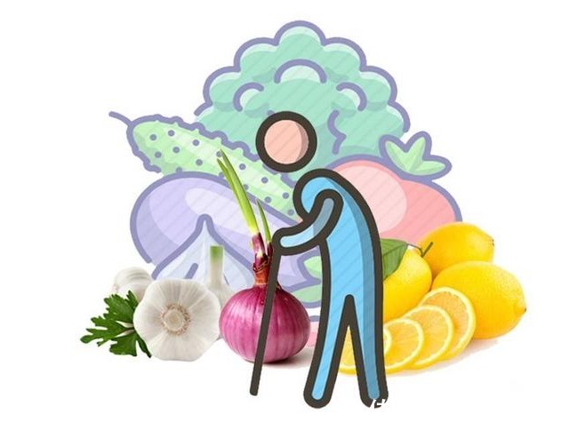 黑木耳|血管需要定期清理,每天适量吃7种食物,阻止血栓,软化血管