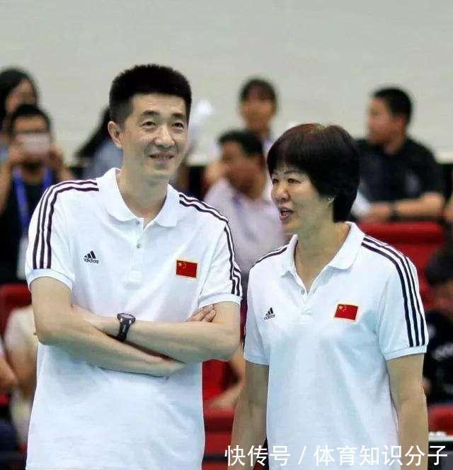 主帅|不是安家杰,不是赖亚文,女排选帅最新进展曝光,郎平这回立功了