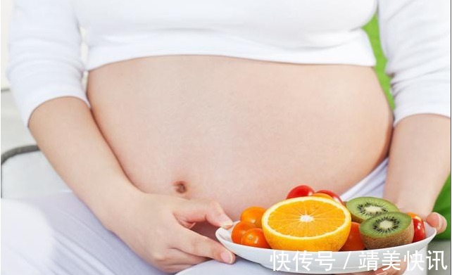 孕妇|怀孕后，孕妇每天把水果当主食，孩子出生后创下了医院的纪录