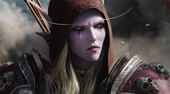魔兽|尘埃落定，《魔兽世界》中的希尔瓦娜斯背叛了部落