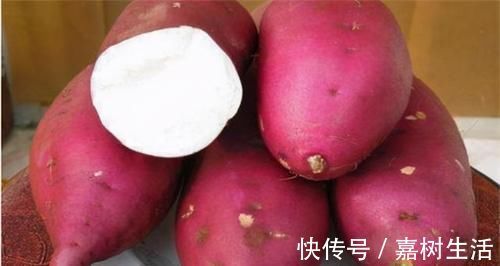红薯|想体质好，推荐吃的好食物，排毒养颜，抗氧化、促进肌肤排毒
