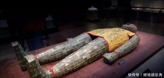 刘胜墓出土一种铜质工具,造型使人脸红,专家:他有120个孩子