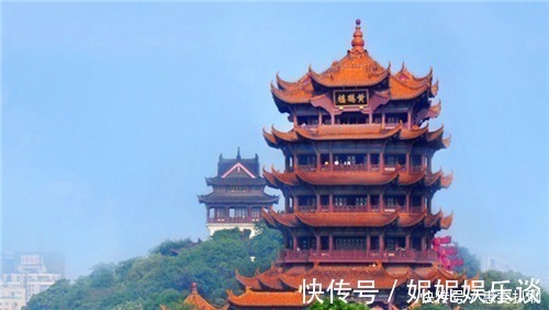 黄鹤楼@“昔人已乘黄鹤去”中说的“昔人”,到底是谁?名字听着耳熟