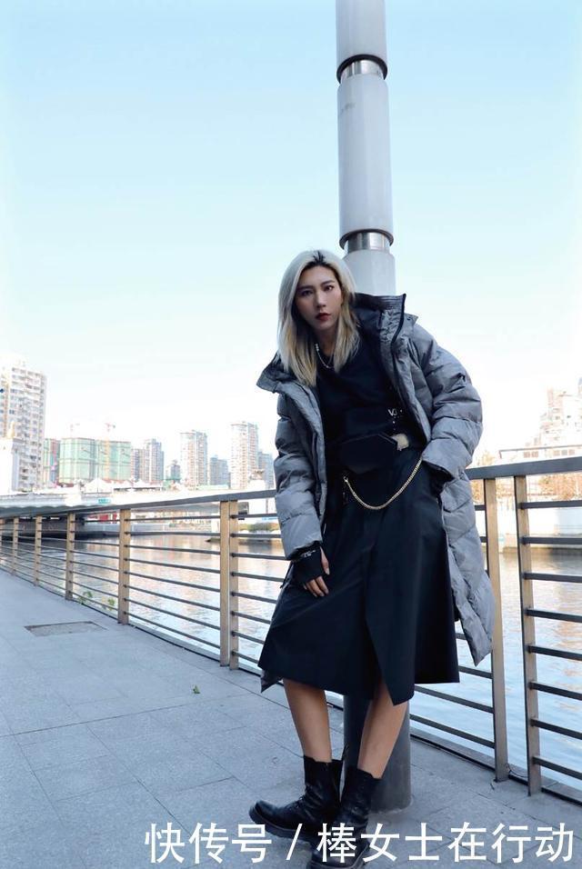 鱼尾|应对寒冬必备利器羽绒服!鱼尾款式增添女人味,浴袍款时髦有范