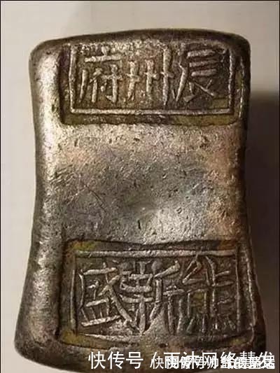 银子$这才是中国古代真正的银子, 亮瞎你的眼!快来涨涨见识