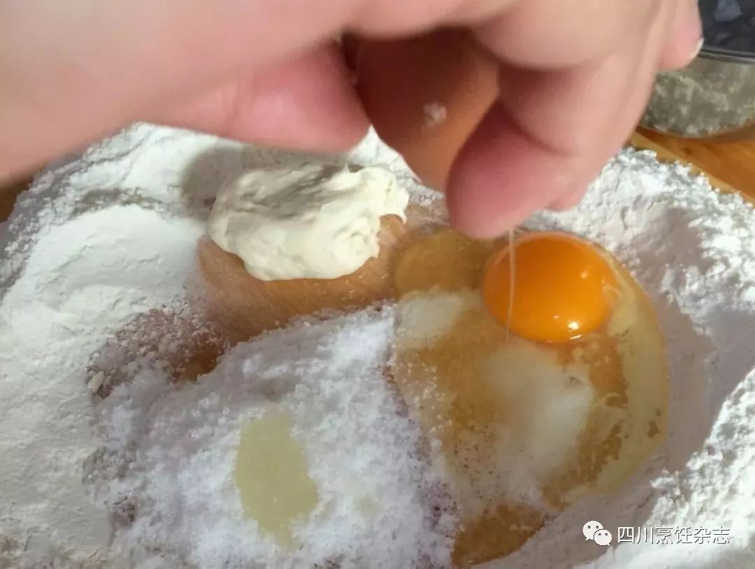 3步详解发面步骤VS名小吃搓绳麻花制作方法~
