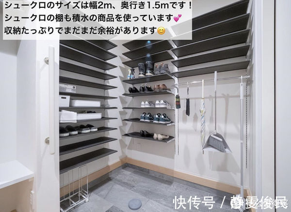 收纳|等我换房了,玄关一定要学日本人,家里一尘不染,还收纳充足