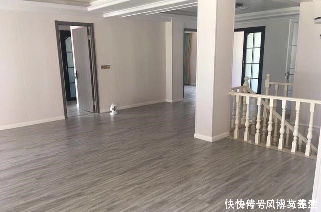 瓷砖|晒晒老公准备的婚房，朋友都以为我嫁给土豪了，260平太大了！