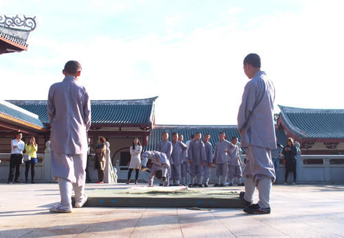 福建|福建有三座少林寺？探秘莆田南少林