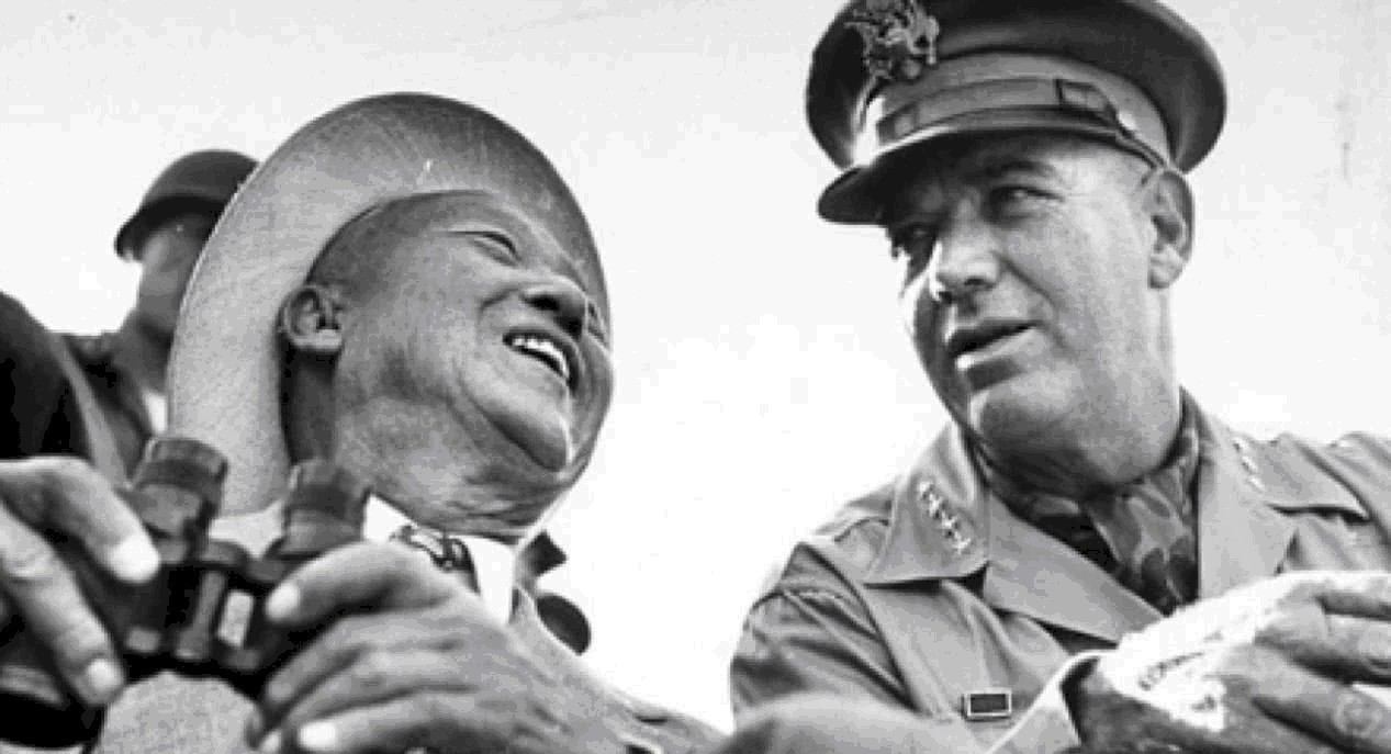 志愿军|美国四星上将,190万发炮弹没能拿下上甘岭,他怎样评价志愿军?