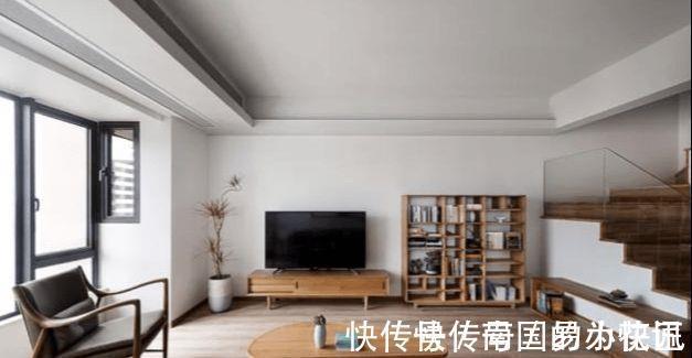 客厅|越来越多人装修全屋刷大白墙,完工效果很赞,超出了我的预期