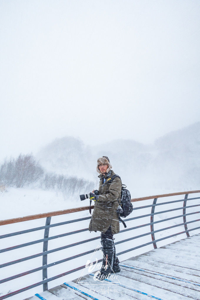 长白山|零下30度，自驾长白山，冰雪、温泉、漂流……感受最东北的冬天