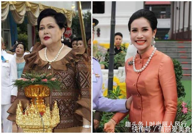 诗丽吉太后|英女王都羡慕诗丽吉太后的珠宝!如今苏提达诗妮娜抢破头,太可悲