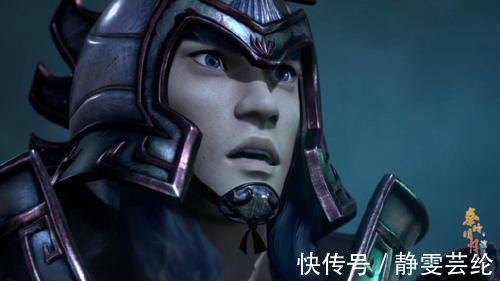 罗网|秦时明月:花影和罗网掩日有何关联,玄机真将其退场了?