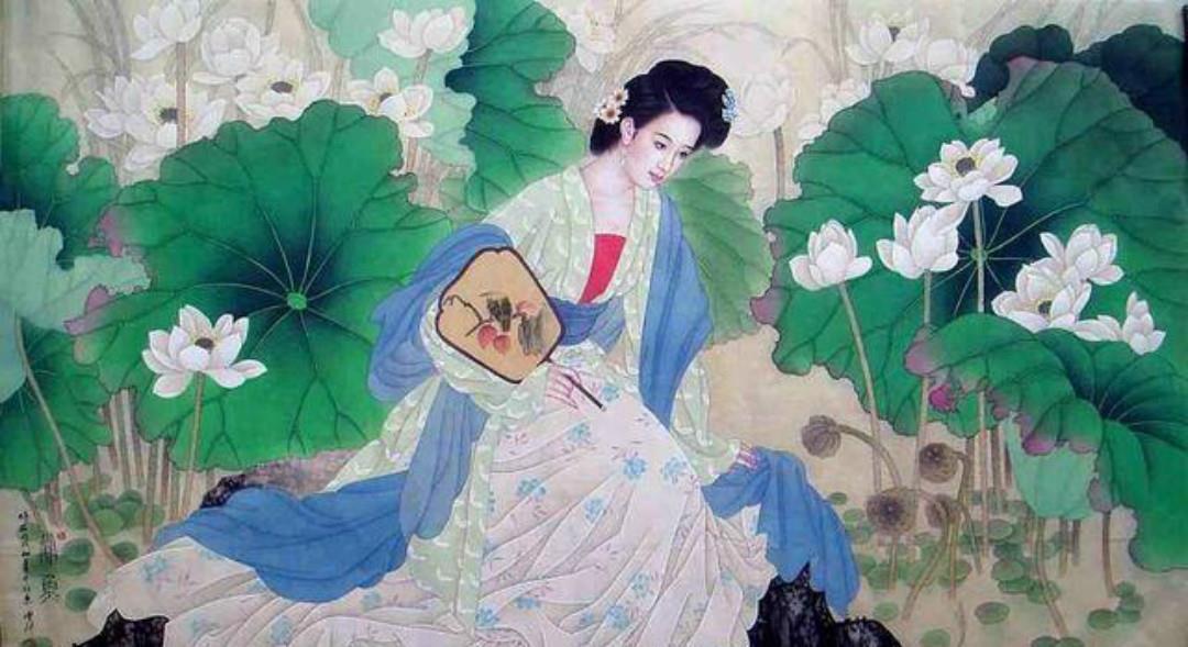 秦观@秦观不愧是风流才子,一首缠绵悱恻的相思词,写得情意绵绵很感人