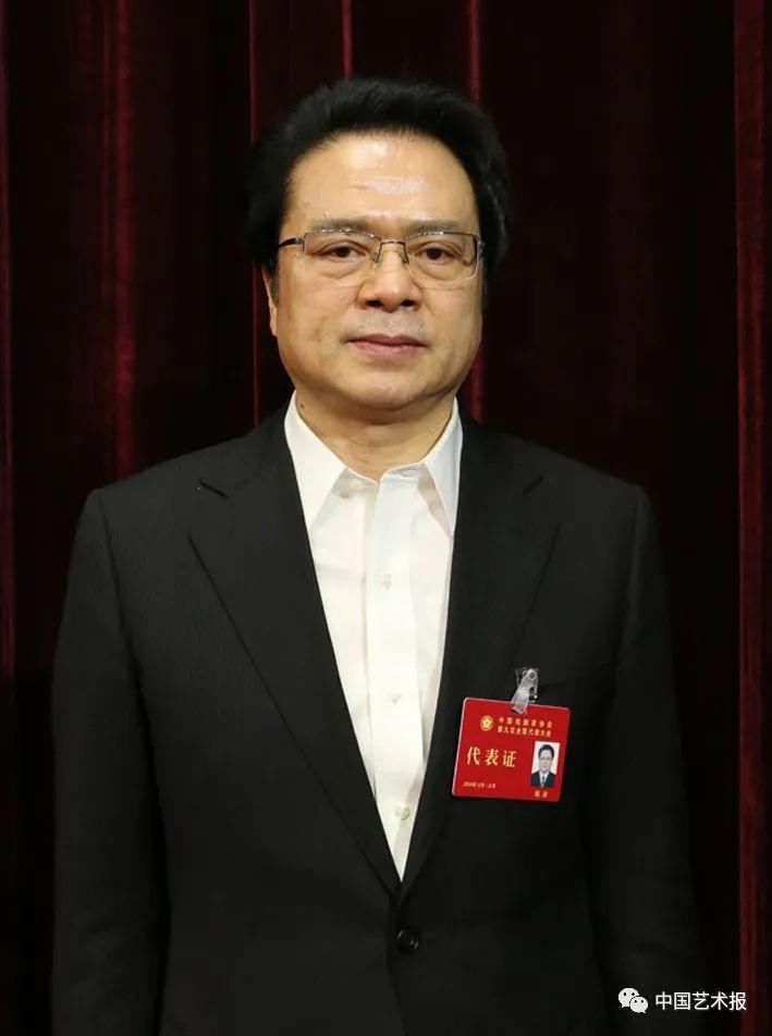  中国艺术报|濮存昕当选中国戏剧家协会主席