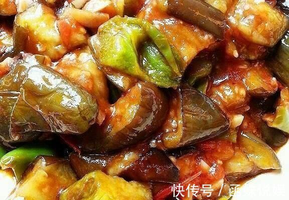 茄子|美食推荐酥椒脆皮肠头、香炒豆皮、辣椒红烧茄子、香煎嫩豆腐