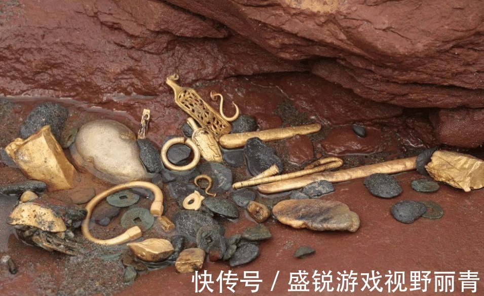 蜀世子宝&张献忠宝藏是真是假专家围堰抽水挖掘2万平米,出土3万件宝物