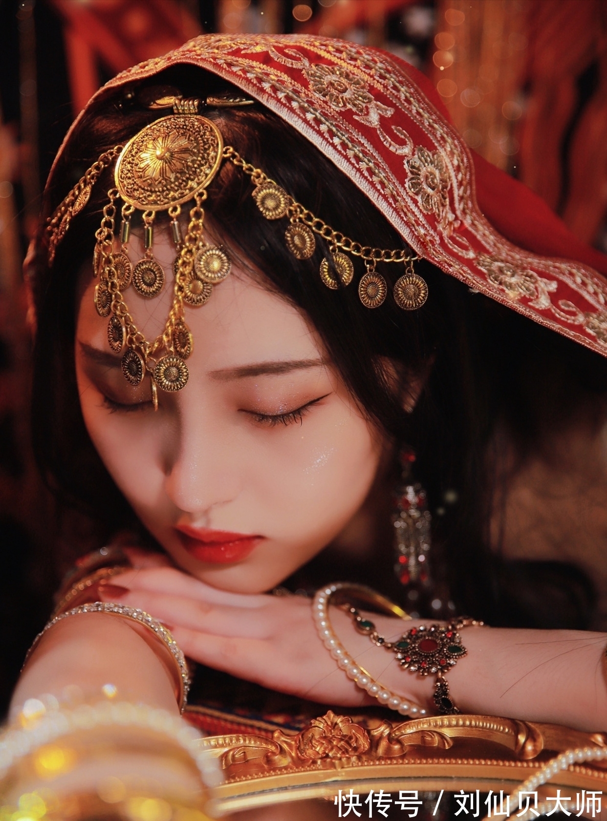 霜叶!诗·十一首丨薄酒三分同雪淡,清茶半盏共花香