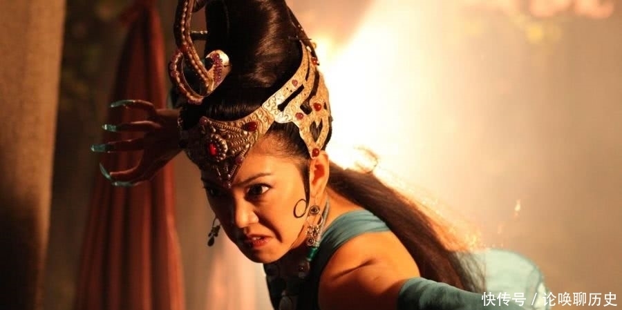 如来将孙悟空压在五行山,为啥要用右手而不用左手?