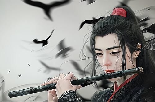 薛洋|肖战是如何能参演《陈情令》的?其中的曲折与心酸,让人难以置信