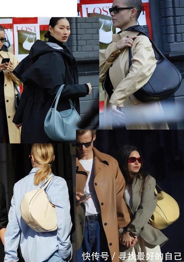 包包 终于“接地气”的新品包包,我越背越香!