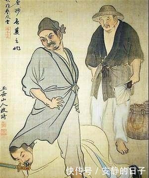 了让|韩信宽恕了让他钻裤裆的屠夫,却让人看出他心胸狭窄,难忘旧仇