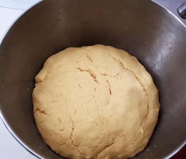 杂粮|玉米粉紫薯包,用玉米粉和紫薯做一款杂粮包,吃着非常棒