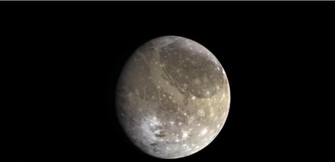 木卫三 它是太阳系最大的卫星,或存在比地球还多的水,火星是否会失宠