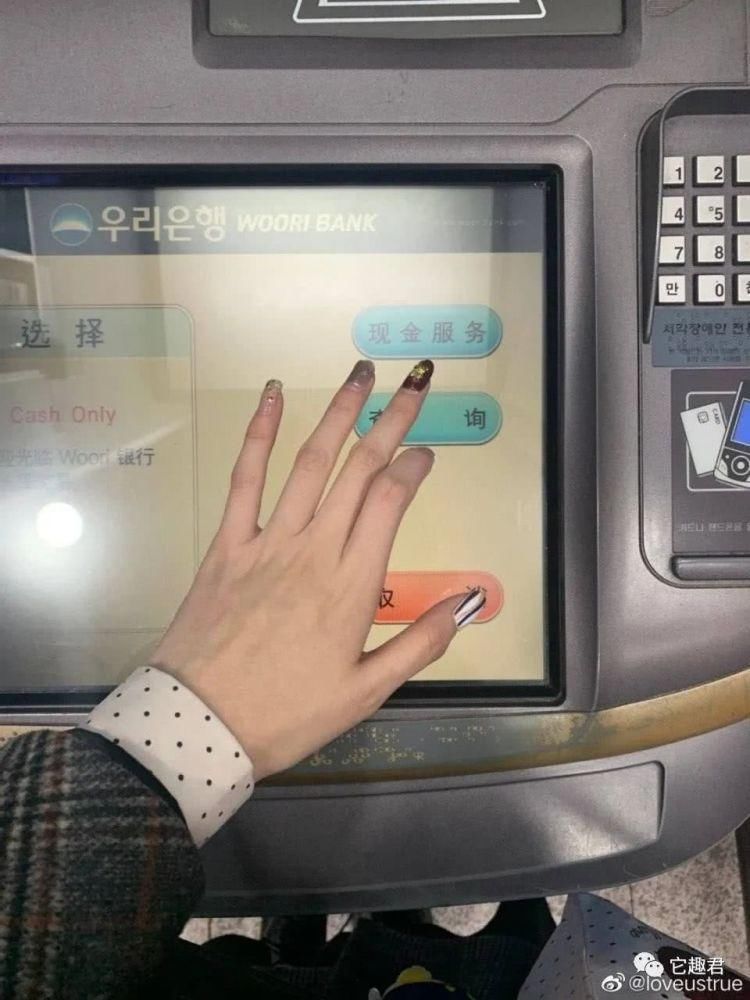 女孩子|“女孩子的手能有多好看?看完我疯狂羡慕了!”哈哈哈流泪了