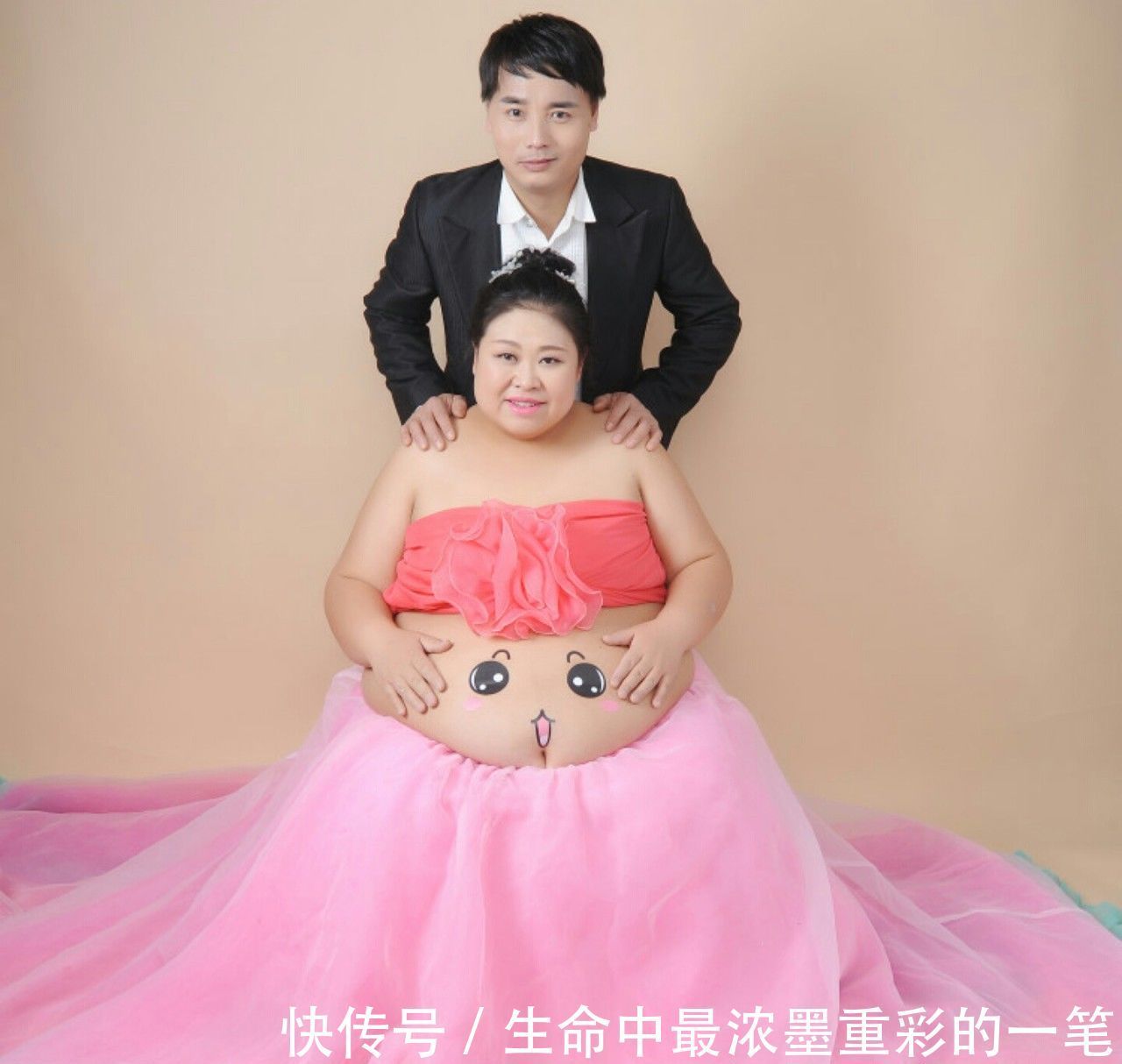 欢欢乐乐|382斤重的女子,为了给丈夫生孩子拼命减肥,跟医生签了生死状