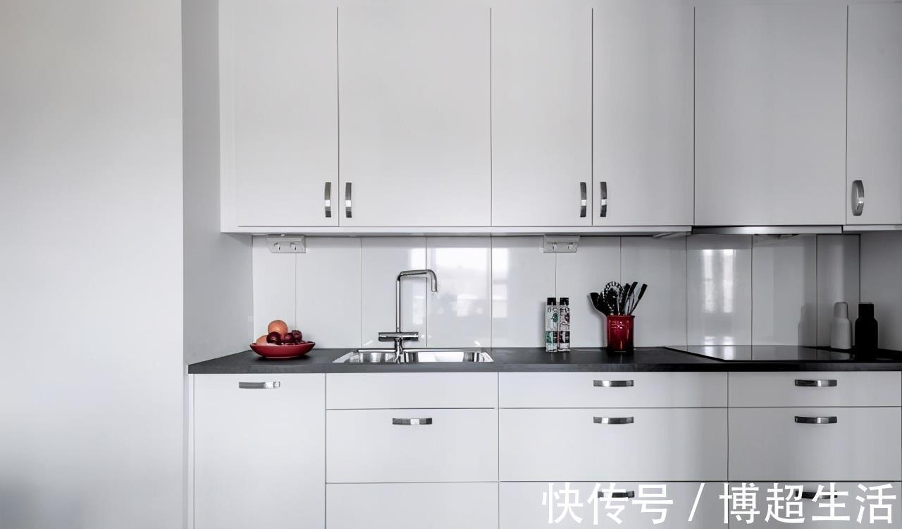 白色|夫妻46㎡一居,玄关规划衣帽间,大白墙整洁清新,精致小家太美了