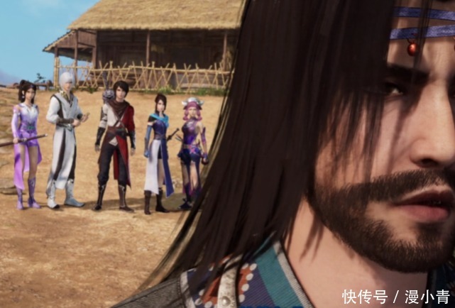 下场|不良人:神秘大爷亲自下场扶持,真是李星云的爷爷?4点可以证明