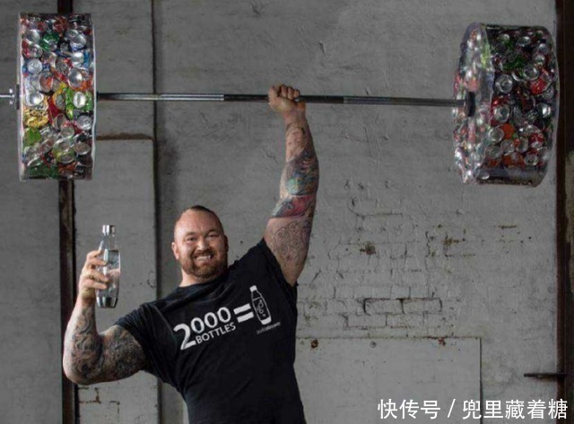 哈索夫|真实存在的“大力士”,力量比常人强10倍,已突破人类极限!