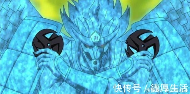 引爆符|火影忍者只使用过一次的忍术，因为太威力太大被强制下线