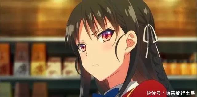 学生会|萌妹多毒舌，盘点二次元中可爱的毒舌美少女，你最喜欢谁！